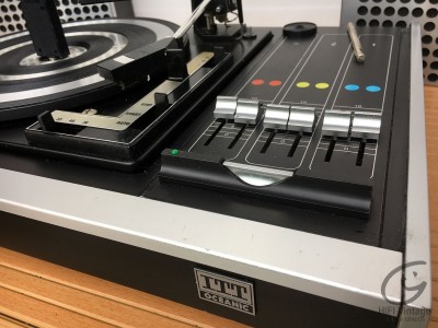 Hifi Vintage ITT Stéréo 1011