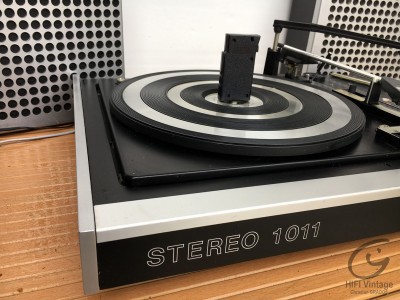 Hifi Vintage ITT Stéréo 1011