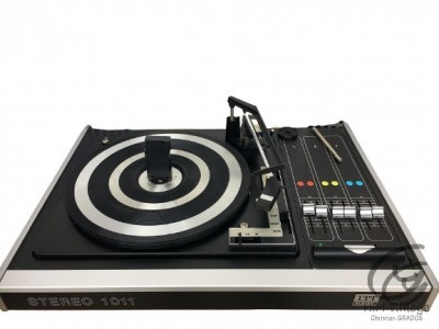 Hifi Vintage ITT Stéréo 1011