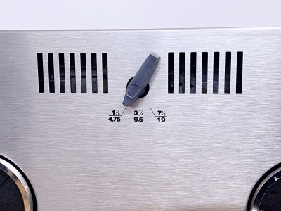 TELEFUNKEN Magnetophon 291 réparations hifi vintage