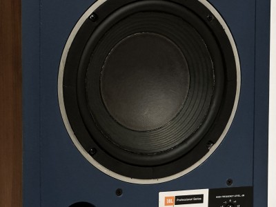 JBL 4301-B  Hifi Vintage Réparations