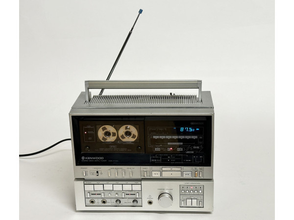 KENWOOD DC-20-XL Hifi Vintage Réparations