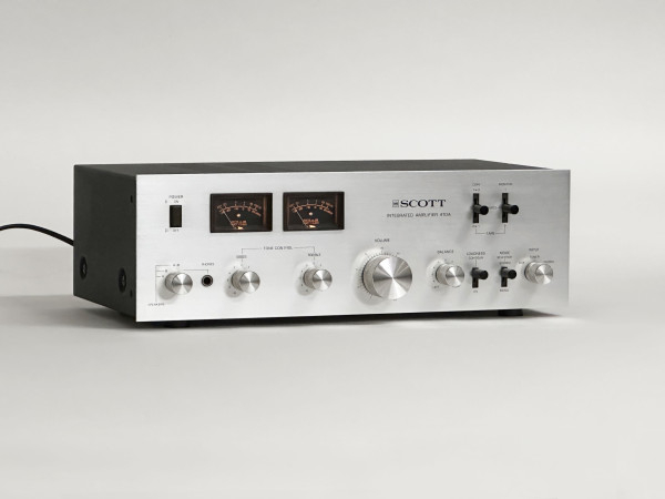 SCOTT 410-A Hifivintage Réparations