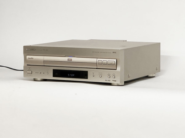 PIONEER DVL-909 HifiVintage Réparations