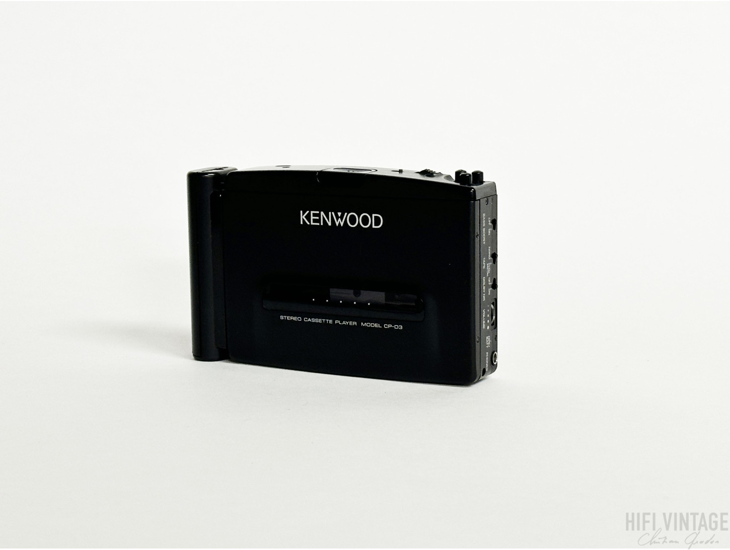 KENWOOD CP D3