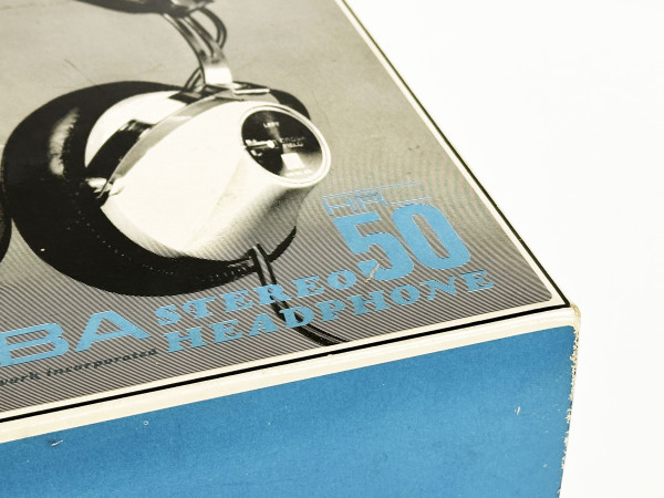 TOSHIBA HR-50 Headphone HIFI