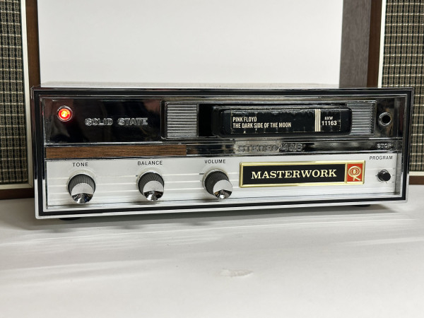 MASTERWORK Stereo 4&8  HifiVintage 