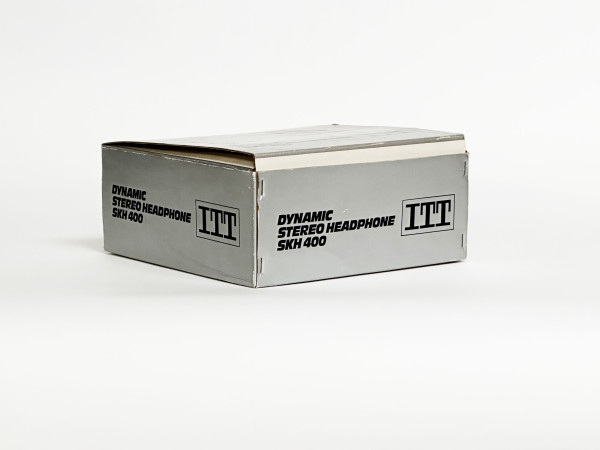 ITT SKH400 HifiVintage Réparations