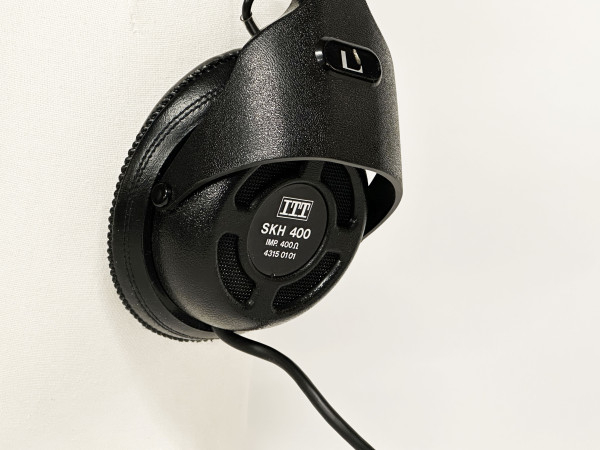 ITT SKH400 HifiVintage Réparations