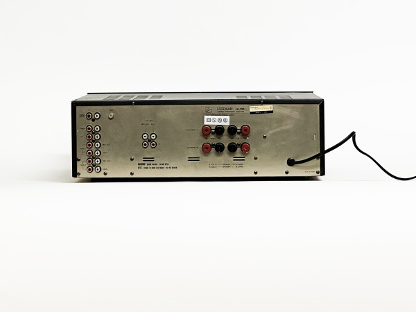 LUXMAN LV-103 Hifi Vintage Réparations