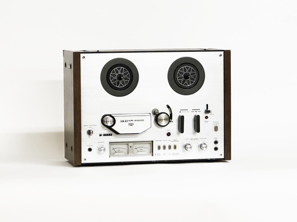 Akai GX-4000D magnétophone Hifi vintage réparations